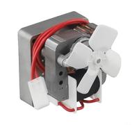 Reemplazo del motor de barrena de pellets, motor de alimentación de 220 V 50 Hz para parrillas de pellets Pitboss, kit de motor de transmisión en espiral para barbacoa con 0./.8/2.0 RPM, par de