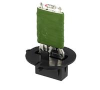 reemplazo resistencia calefacción regulador veloci Calentador de resistencia del Motor del ventilador Compatible con Peugeot 307 CC