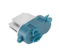reemplazo resistencia calefacción regulador veloci Resistencia del Motor del ventilador del calentador del coche, 1 unidad, compatible con Audi Q7