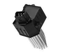 reemplazo resistencia calefacción regulador veloci Resistencia del ventilador del motor del calentador compatible con BMW E83 X3 E53 X5