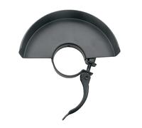 Reemplazos del protector de amoladora, Compatible con Bosch Makita Parkside, para Amoladora Angular 115mm (4.5 pulg) 125mm (5 pulg) 180mm (7 pulg) 230mm (9 pulg), Acero Aleado ABS- Para Molinillo 150