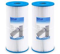 REEPLAR PWK35B sustituye a los filtros Hot Springs Limelight SPA, Compatible con Watkins 1642301-1, 78161, 78286, Filbur FC-3921, Hot Spring Limelight Series Cartucho de Filtro, 35 pies Cuadrados