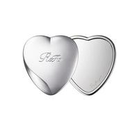 ReFa - Heart Mirror RS-DC - 1pieza - Silver