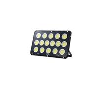 Reflector De Iluminación For Exteriores, 100W, 300W, 600W, 1000W, Proyector Alta Potencia, Pared Exterior, Edificio, Jardín, Lámpara Árboles, Foco Cuadrado Garaje en el jardín(3000K,800W Floodlight)