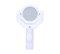 Reflector de medición multiusos, adecuado para condiciones ambientales adversas, reflector de objetivo inclinable para estación total, marcas de medición de instalación rápida