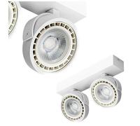 Reflector direccional Jerry 2, 230V, modelo AZ1371, marca Azzardo