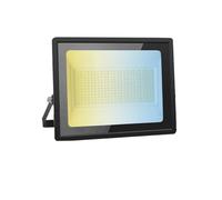 Reflector LED De 100W, 80W, 50W, Focos Led For Exteriores IP65, Blanco Cálido Neutro Frío For Luz Jardín, Proyector Navidad Garaje en el jardín(100W)