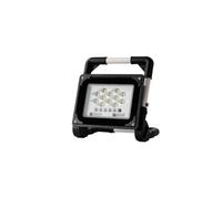 Reflector LED De 100W, For Exteriores, COB, Lámpara Jardín Con Batería 18650 Y Cargador Garaje en el jardín(200w)