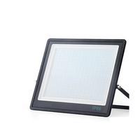 Reflector LED De 300W, For Exteriores, Luces Inundación Vidrio Templado, Proyector Resistente Al Agua IP66, Luz Pared 200W 150W 100W Garaje en el jardín(50W)