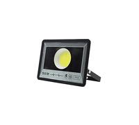 Reflector LED de 50W, 100W, 200W, 300W, 500W, impermeable, alto brillo, for exteriores, proyector iluminación for jardín, reflectores pared Garaje en el jardín(Cold White,COB 50W)