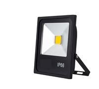 Reflector LED IP65, 20W, 30W, 50W, 10W, Luz De Inundación Impermeable, Lámpara Reflectora IP66, Foco Led Exterior IC Intelinte For Exteriores Garaje en el jardín(Warm White,Floodlight 30W)