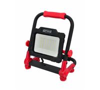 Reflector smd led portátil awtools, modelo 30w, ideal para iluminaci?