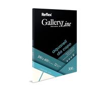 Reflex Papel de acuarela Da Capo 30 x 40 cm, 300 g/m2, 12 hojas