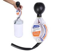 Refractómetro de refrigerante anticongelante,Probador de refrigerante anticongelante - Probador de refrigerante de radiador medidor de punto de congelación de acción rápida | Refractómetro anticongela