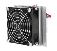 Refrigeración termoeléctrica Mini 15L DC 12V 6A 72W Módulo enfriador termoeléctrico Kit de refrigeración de semiconductor Dispositivo de refrigeración por agua, módulo