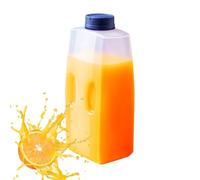 Refrigerador de agua fría para jugos y bebidas frías | Hervidor de almacenamiento en frío listo para almacenamiento en frío, 2 L, a prueba de fugas, con báscula para días calurosos
