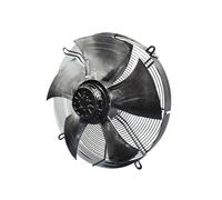 Refrigerador de aire del condensador de la fan S4E500-AM03-01 230VAC Φ500MM del gabinete