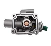 Refrigerantes del Motor Termostato Carcasa Del Termostato Del Refrigerante Del Motor Automotriz 1336Z0 Compatible Con Peugeot Para Partner Para Tepee 2008-2017
