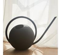 Regadera AYTM Globe, negra, longitud 55,3 cm, aluminio