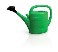 Regadera con Rociador Forma de Ducha Verde Plástico Resistente 10L 14L Riego