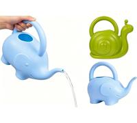 Regadera De Flores 2 Botes de para niños, de Caracol con Forma de Caracol para el