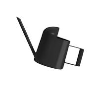 Regadera de interior para plantas de interior de acero inoxidable con boquilla larga, 300 ml de riego