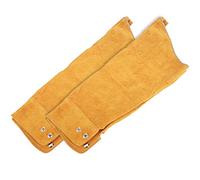 Regalo de Verano Manguito Resistente al Calor, Manguito de Soldadura Resistente al Desgaste, reparador Ajustable para un Soldador más Limpio