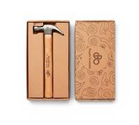 Regalo Grabado Martillo Personalizado Carpintero Madera Acero 450g