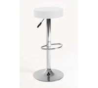 Regalos Miguel - Packs Taburetes Altos - Pack 4 Taburetes Kros - Blanco