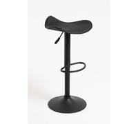 Regalos Miguel - Packs Taburetes Altos - Pack 6 Taburetes Rox Black - Negro black