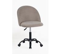 Regalos Miguel - Silla de Escritorio Black Vint Office | Diseño innovador - Ideal para Estudio y Oficinas