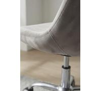 Regalos Miguel - Silla de Escritorio Neo Terciopelo | Diseño innovador - Ideal para Estudio y Oficinas