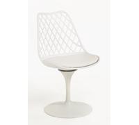 Regalos Miguel - Silla de Escritorio Podium Blanca
