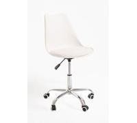 Regalos Miguel - Silla de Oficina Blanca Neo