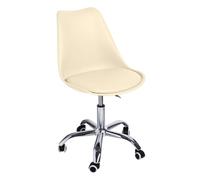 Regalos Miguel - Silla de Oficina Neo en Beige