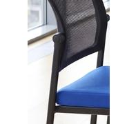Regalos Miguel - Silla de Oficina sin ruedas5 Sillas Confidente Libero