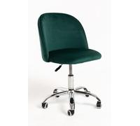 Regalos Miguel - Silla Vint Terciopelo Office - Verde