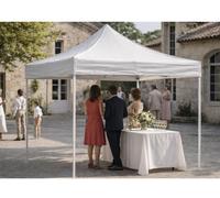 RegalosMiguel Carpa 2x2 Eco - Blanco