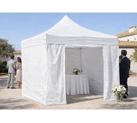 RegalosMiguel Carpa 2x2 Master (Kit Completo) - Blanco
