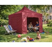 RegalosMiguel Carpa 2x2 Master (Kit Completo) - Rojo