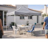 RegalosMiguel Carpa 2x2 One - Gris
