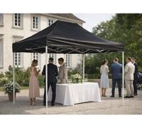 RegalosMiguel Carpa 3x2 Eco - Negro