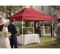 RegalosMiguel Carpa 3x2 Eco - Rojo