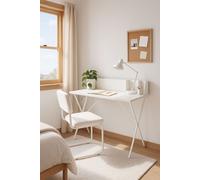 Regalos Miguel - Escritorios - Escritorio Zenta 90 cm - Blanco