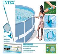 Intex Pools Kit de mantenimiento Azul
