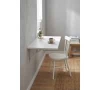 RegalosMiguel Mesa de Pared Plegable Mads 80 x 40 cm