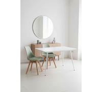 RegalosMiguel Mesa Extensible Tabela 120 - 160cm - Blanco