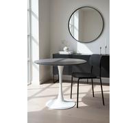 Mesa kolio 80 cm mármol - granito