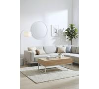 Regalos Miguel - Muebles Auxiliares - Mesa Luvia - Blanco
