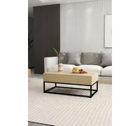 Regalos Miguel - Muebles Auxiliares - Mesa Luvia - Negro